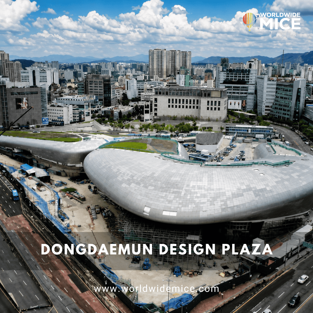 Dongdaemun Design Plaza